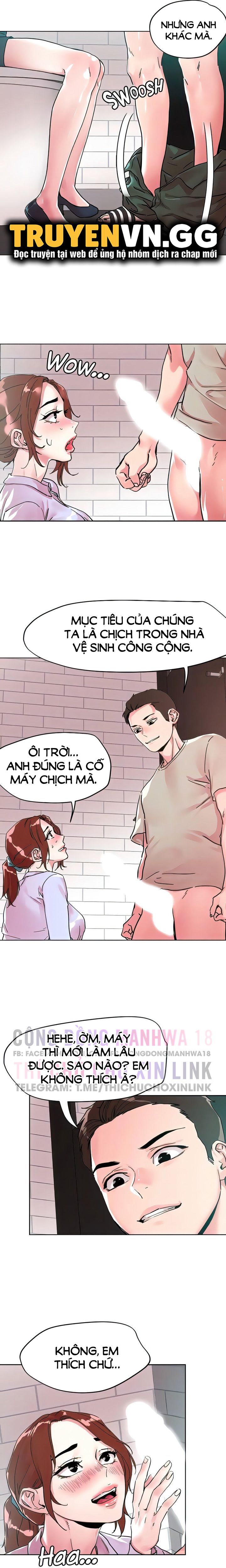đọc truyện King Of The Night Chương 89 ảnh 18 tại Giả Dược