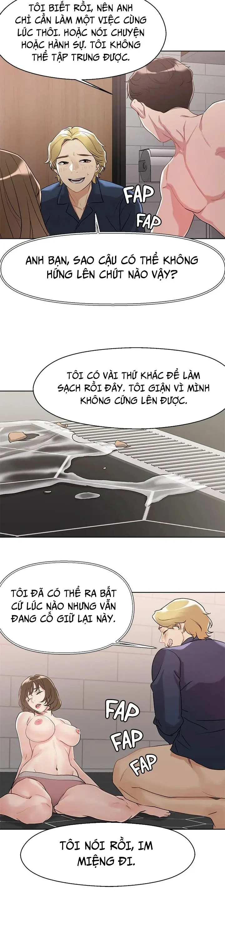 đọc truyện King Of The Night Chương 9 ảnh 21 tại Giả Dược