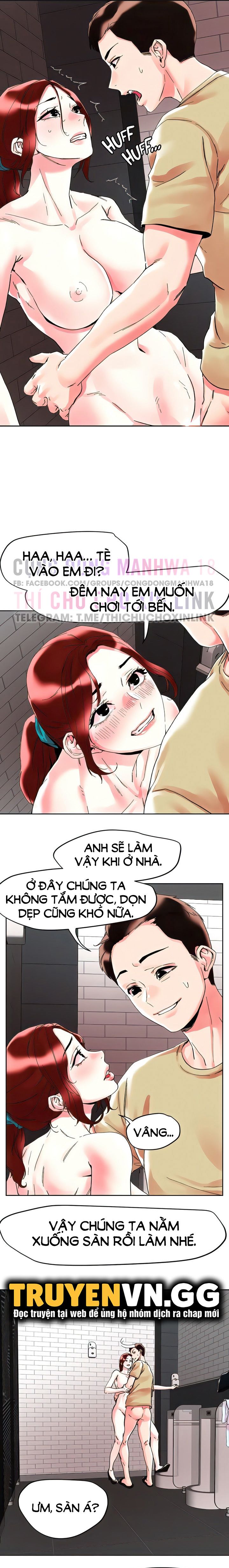 đọc truyện King Of The Night Chương 90 ảnh 11 tại Giả Dược