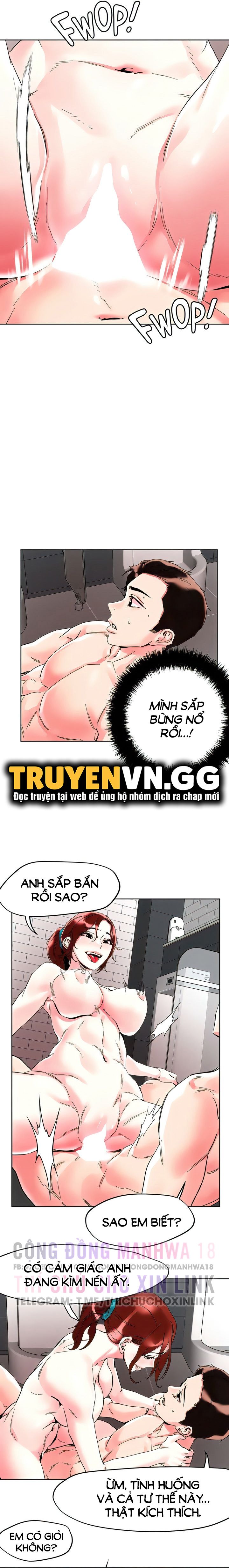 đọc truyện King Of The Night Chương 90 ảnh 14 tại Giả Dược