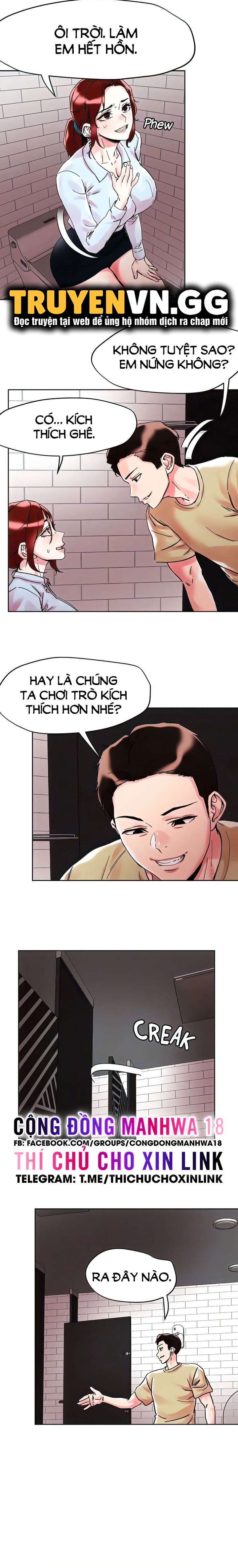 đọc truyện King Of The Night Chương 90 ảnh 6 tại Giả Dược