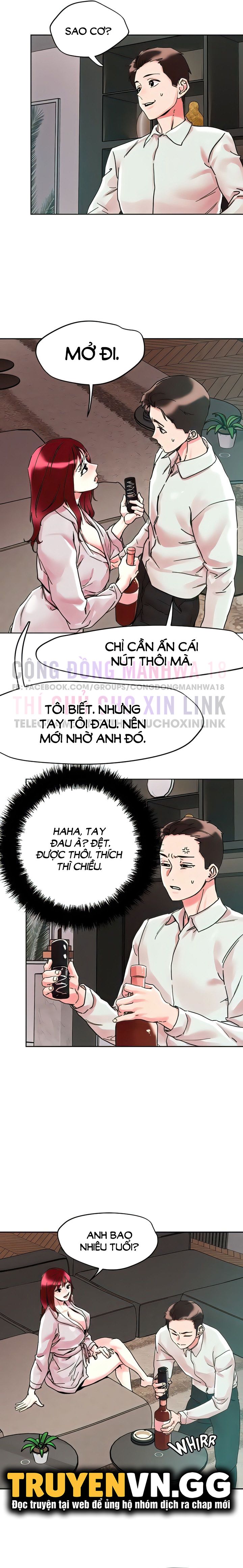 đọc truyện King Of The Night Chương 91 ảnh 12 tại Giả Dược