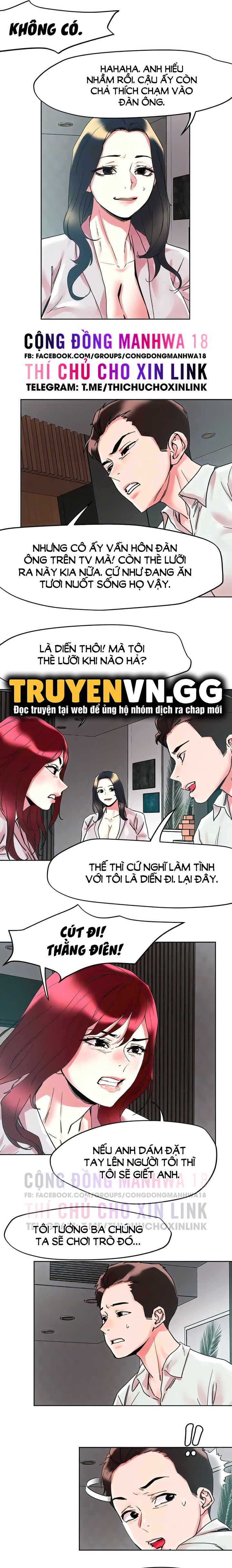 đọc truyện King Of The Night Chương 91 ảnh 16 tại Giả Dược