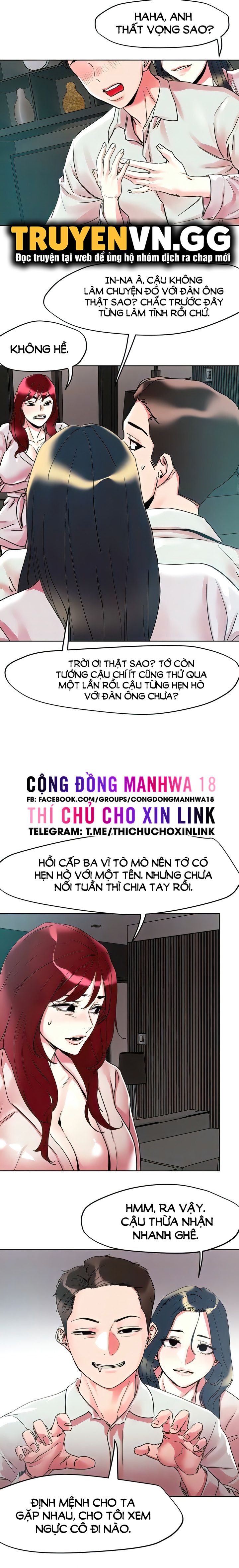 đọc truyện King Of The Night Chương 91 ảnh 17 tại Giả Dược