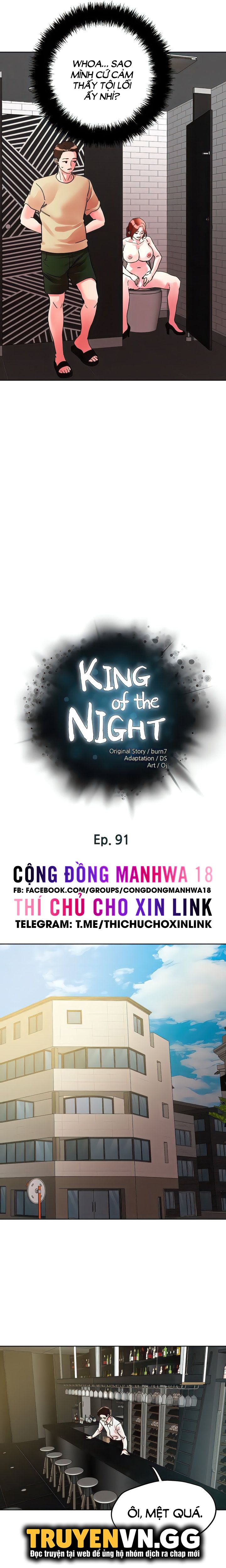 đọc truyện King Of The Night Chương 91 ảnh 4 tại Giả Dược