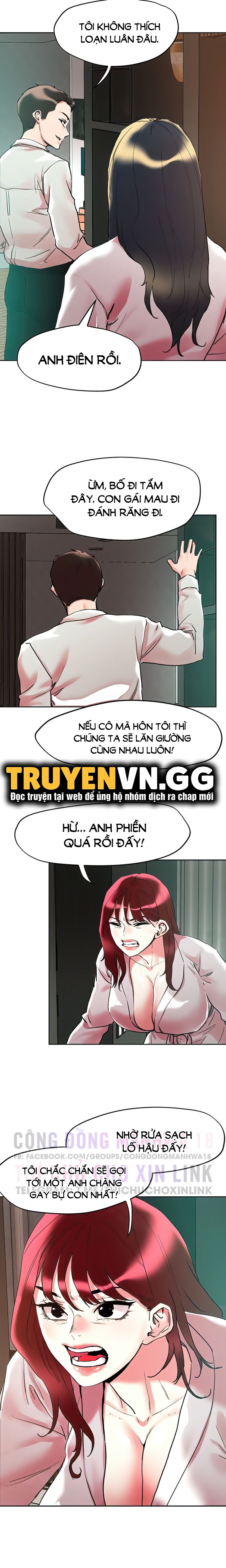 đọc truyện King Of The Night Chương 92 ảnh 13 tại Giả Dược