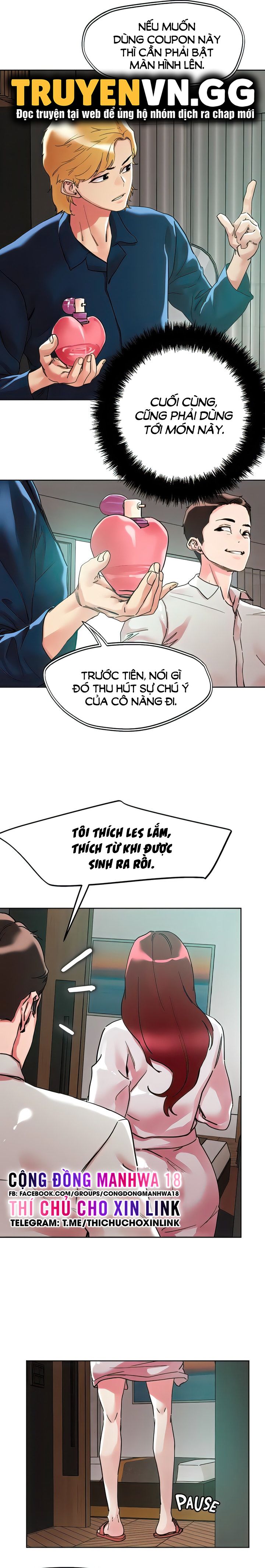 đọc truyện King Of The Night Chương 92 ảnh 3 tại Giả Dược