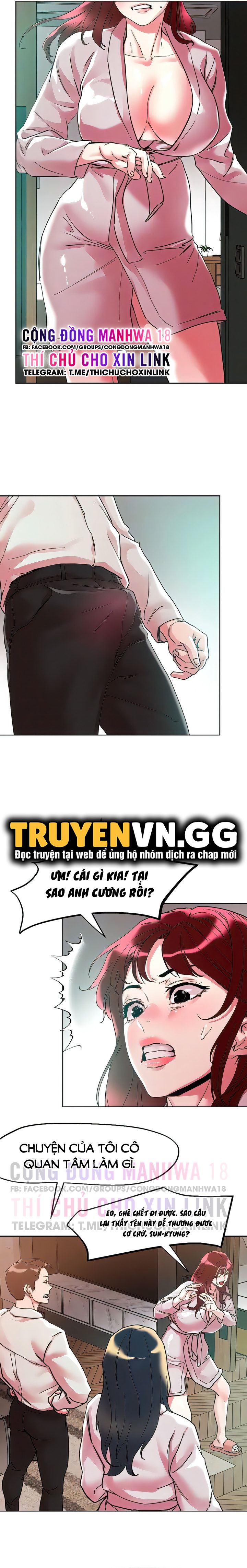 đọc truyện King Of The Night Chương 92 ảnh 7 tại Giả Dược