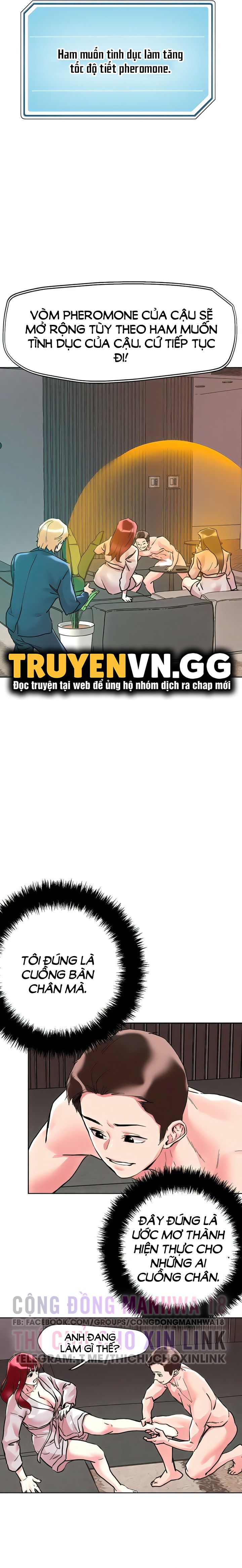 đọc truyện King Of The Night Chương 93 ảnh 13 tại Giả Dược