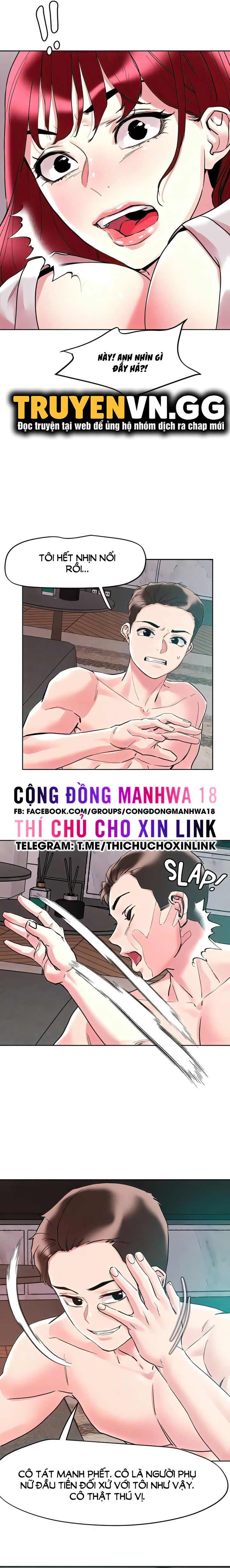đọc truyện King Of The Night Chương 93 ảnh 16 tại Giả Dược