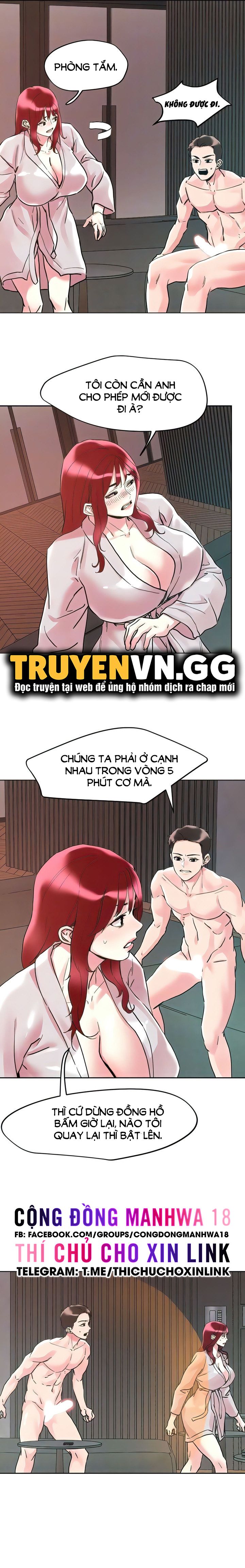 đọc truyện King Of The Night Chương 93 ảnh 7 tại Giả Dược
