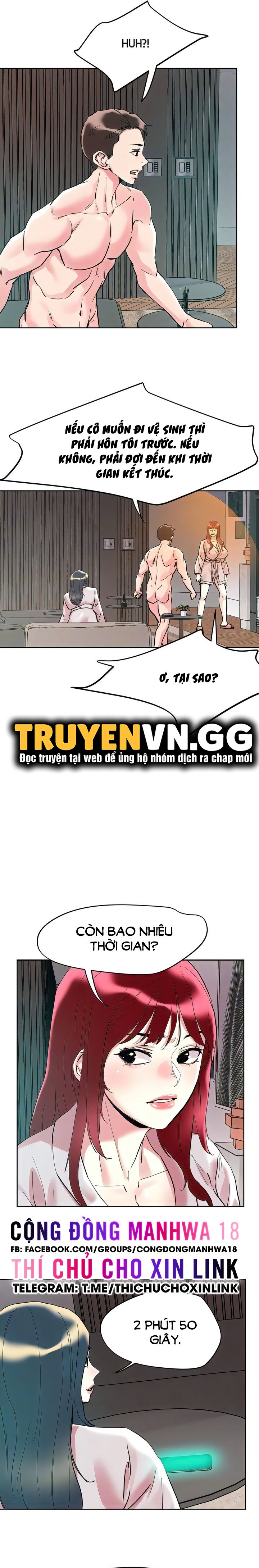 đọc truyện King Of The Night Chương 93 ảnh 8 tại Giả Dược