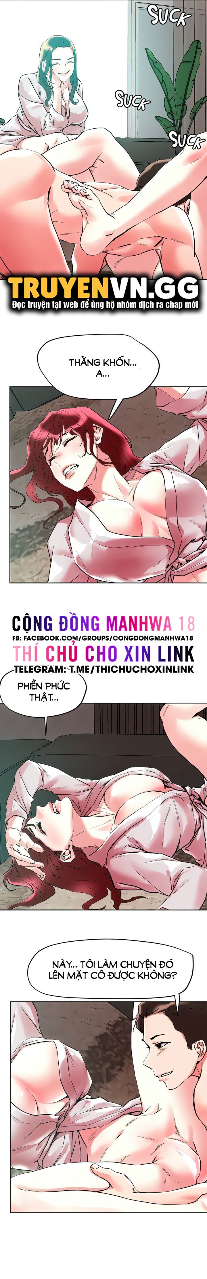 đọc truyện King Of The Night Chương 94 ảnh 4 tại Giả Dược