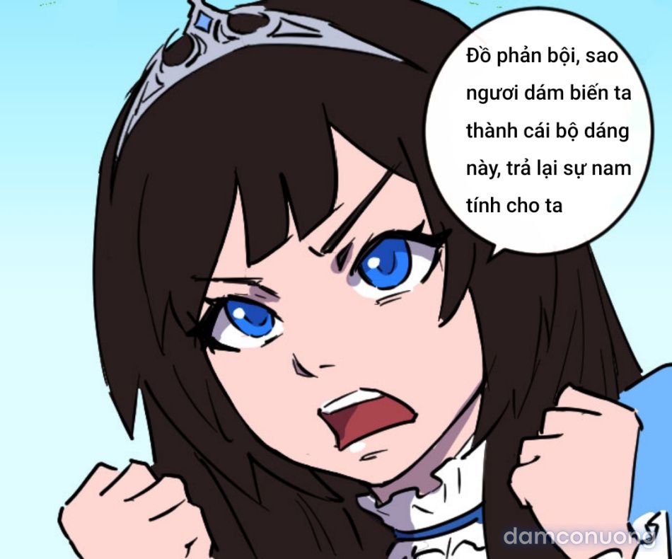 đọc truyện King Pacification Chương 3 ảnh 17 tại Thiên Thai Truyện