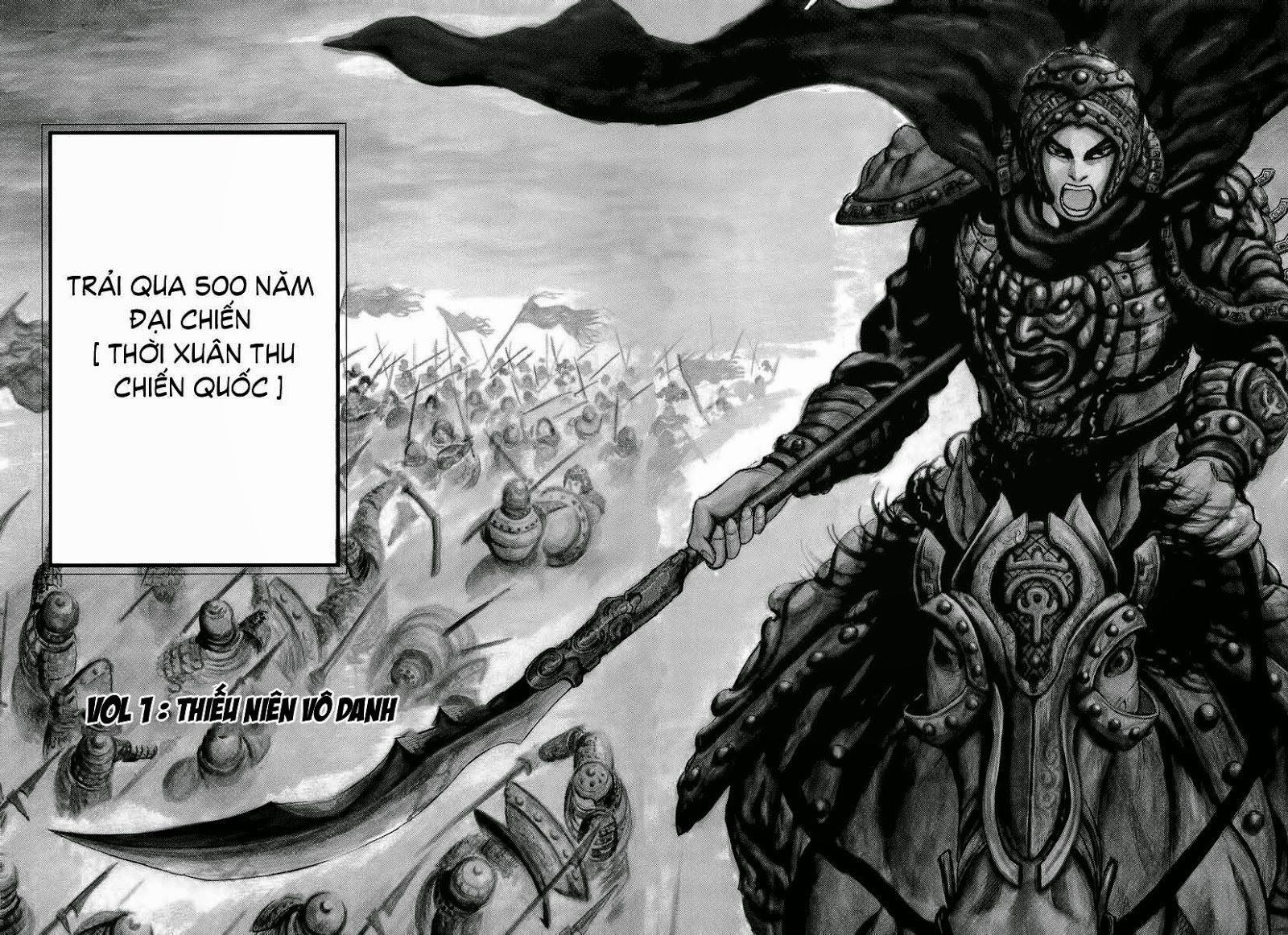 đọc truyện Kingdom – Vương Giả Thiên Hạ Chương 1 ảnh 6 tại Thiên Thai Truyện