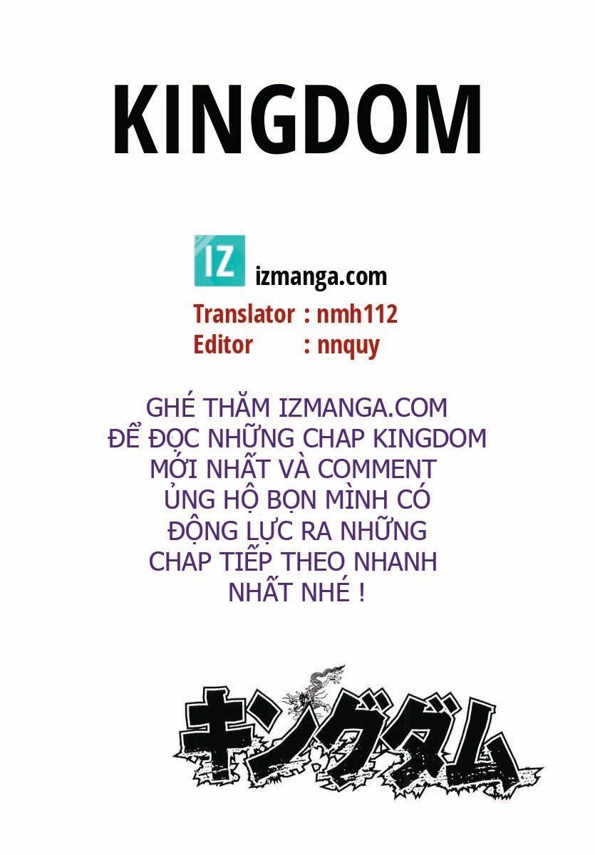 đọc truyện Kingdom – Vương Giả Thiên Hạ Chương 1 ảnh 9 tại Thiên Thai Truyện