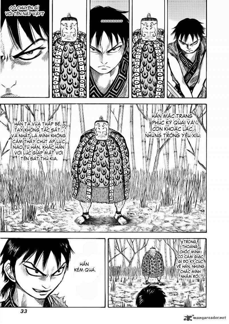 đọc truyện Kingdom – Vương Giả Thiên Hạ Chương 10 ảnh 13 tại Thiên Thai Truyện