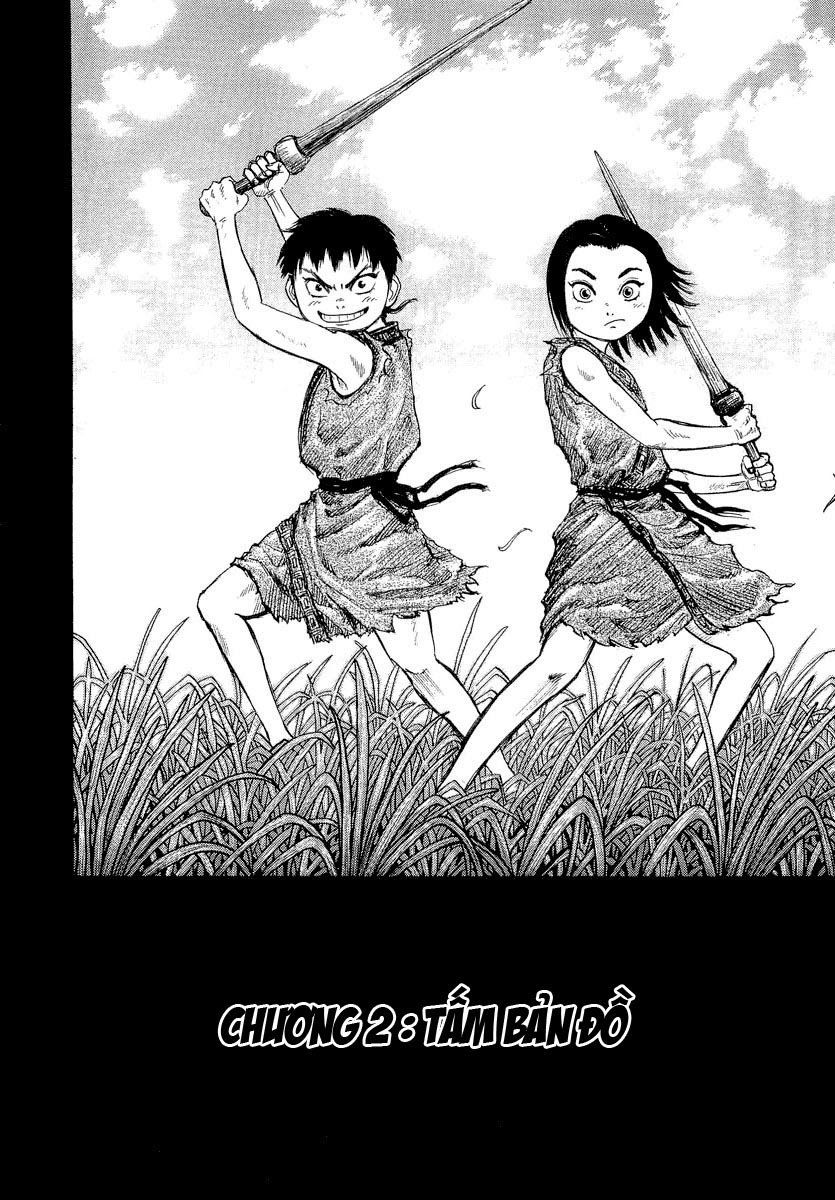 đọc truyện Kingdom – Vương Giả Thiên Hạ Chương 2 ảnh 5 tại Thiên Thai Truyện