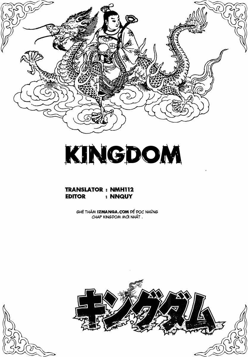 đọc truyện Kingdom – Vương Giả Thiên Hạ Chương 3 ảnh 2 tại Thiên Thai Truyện