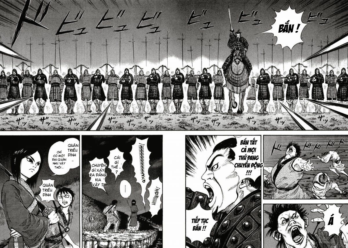 đọc truyện Kingdom – Vương Giả Thiên Hạ Chương 4 ảnh 11 tại Giả Dược