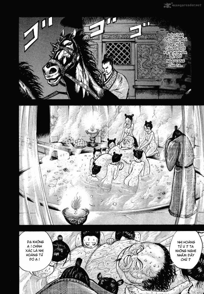 đọc truyện Kingdom – Vương Giả Thiên Hạ Chương 5 ảnh 13 tại Thiên Thai Truyện