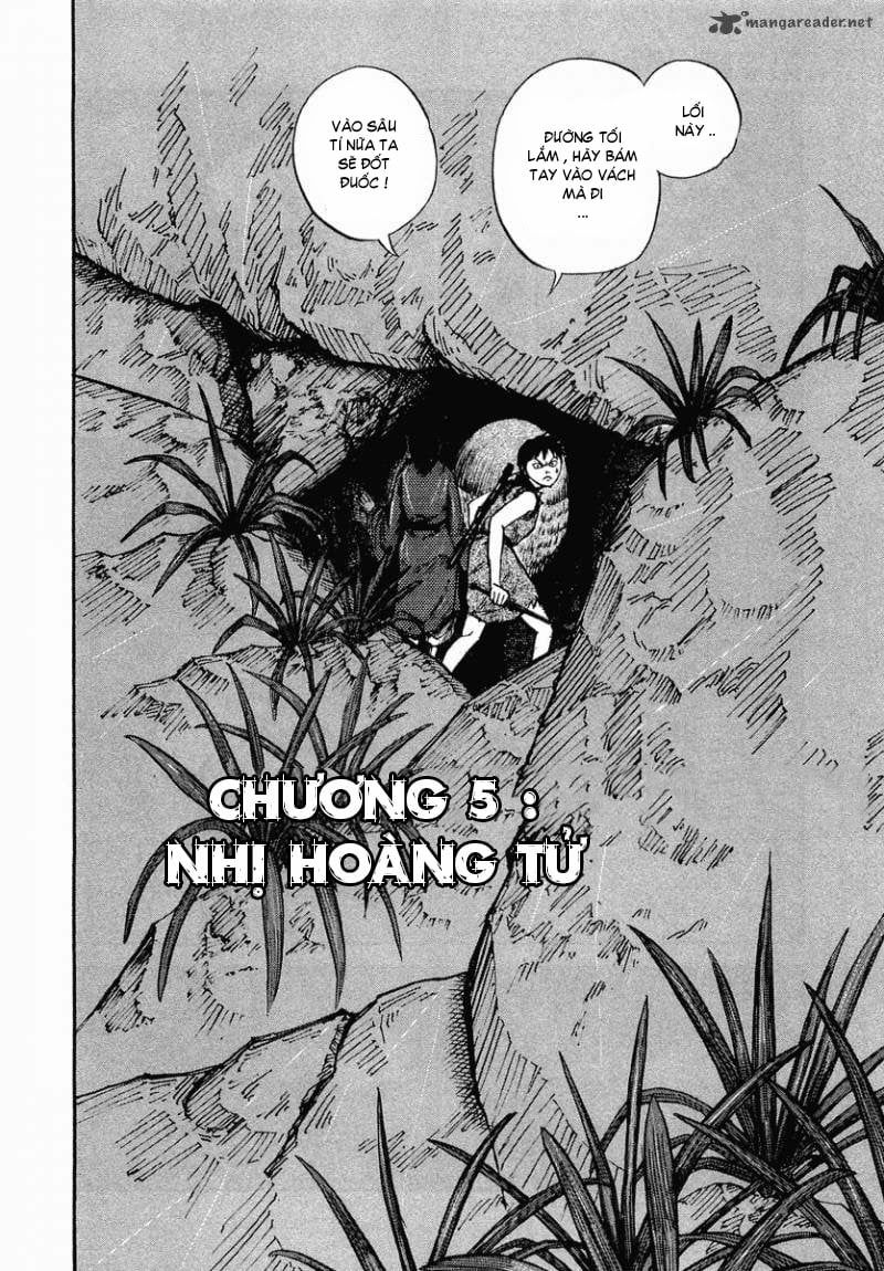 đọc truyện Kingdom – Vương Giả Thiên Hạ Chương 5 ảnh 3 tại Thiên Thai Truyện