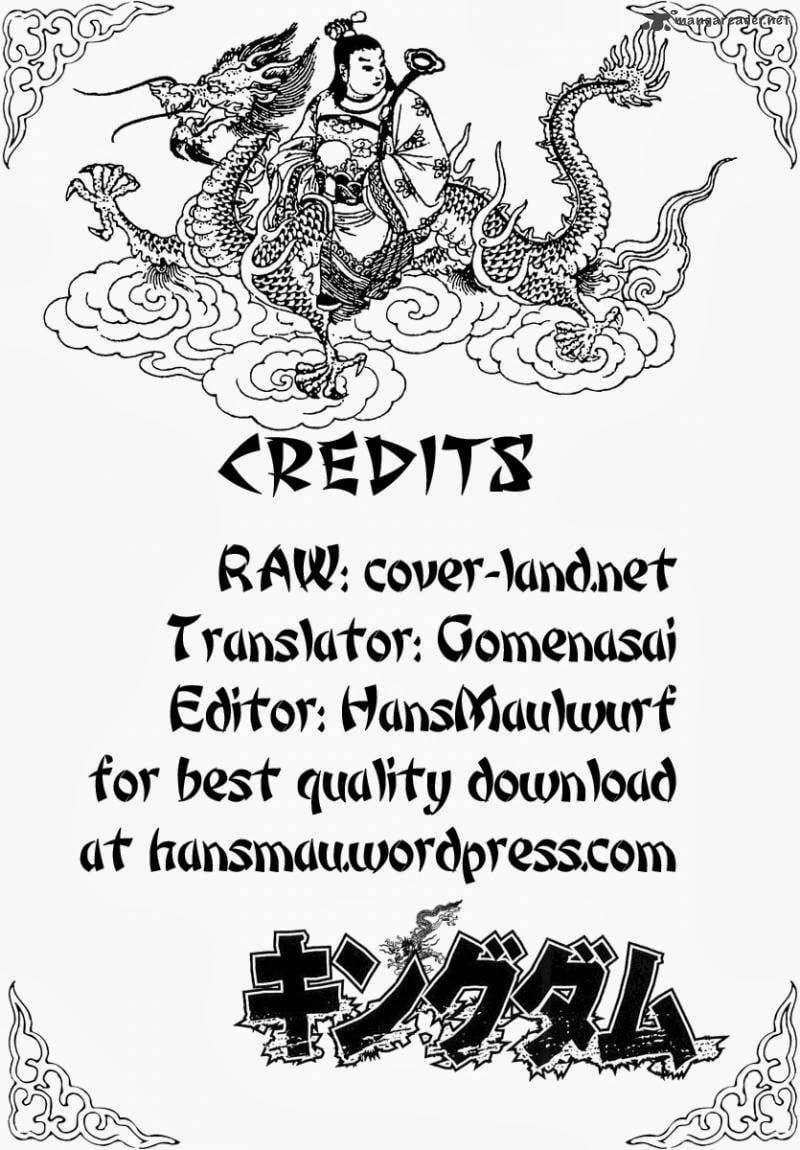 đọc truyện Kingdom – Vương Giả Thiên Hạ Chương 5 ảnh 21 tại Thiên Thai Truyện