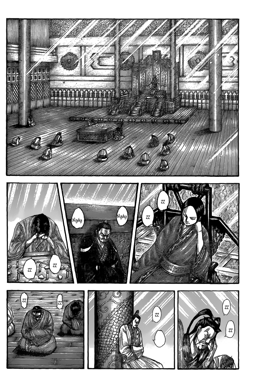 đọc truyện Kingdom – Vương Giả Thiên Hạ Chương 551 ảnh 3 tại Truyện Dạ Ký