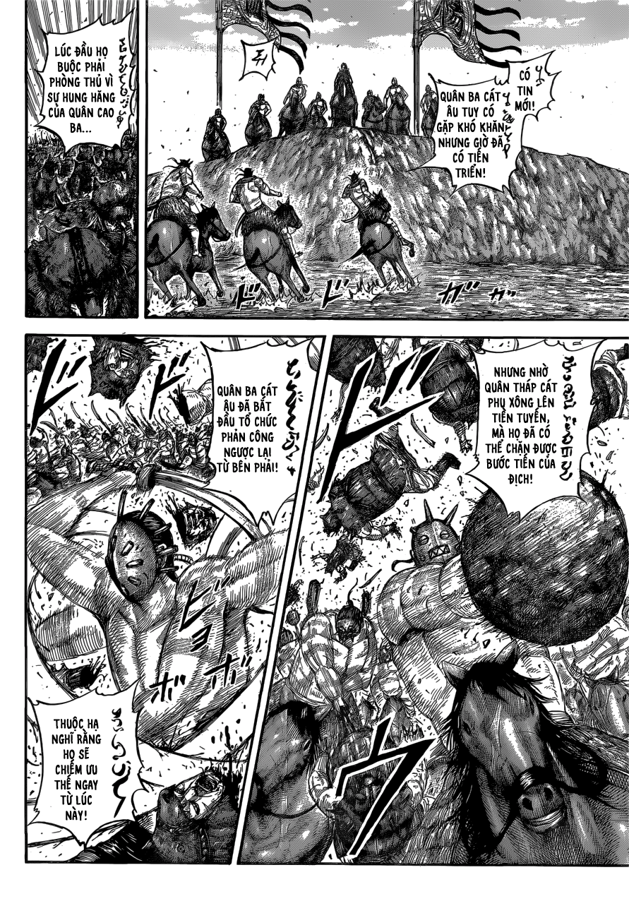 đọc truyện Kingdom – Vương Giả Thiên Hạ Chương 561 ảnh 15 tại Thiên Thai Truyện
