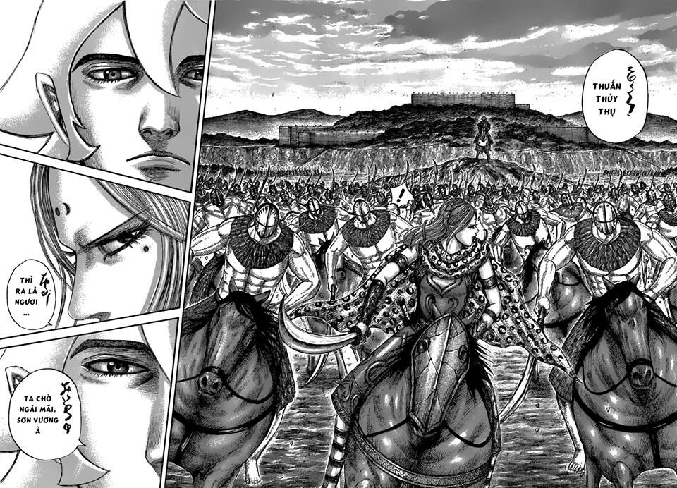 đọc truyện Kingdom – Vương Giả Thiên Hạ Chương 565 ảnh 14 tại Thiên Thai Truyện