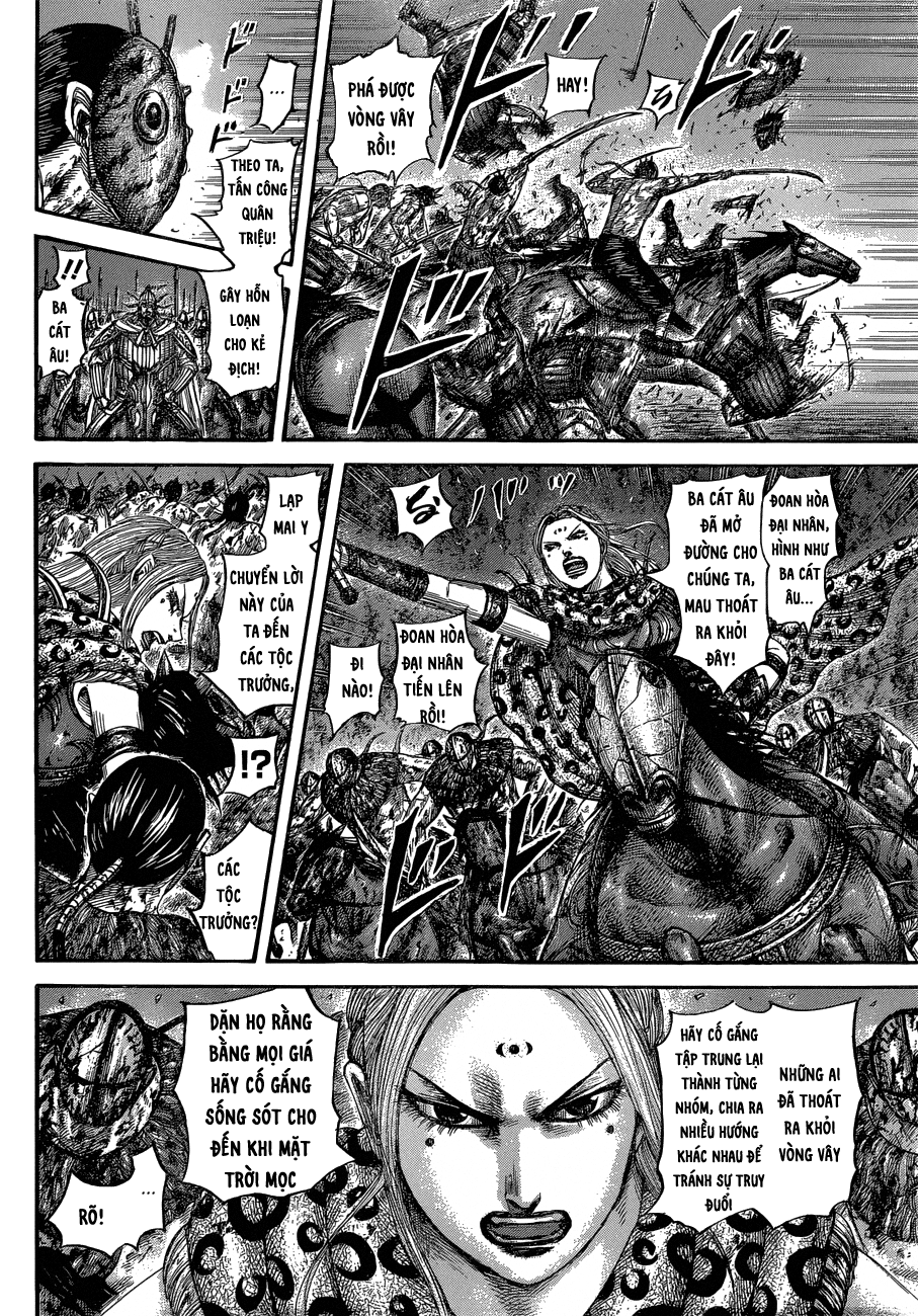 đọc truyện Kingdom – Vương Giả Thiên Hạ Chương 568 ảnh 3 tại Thiên Thai Truyện