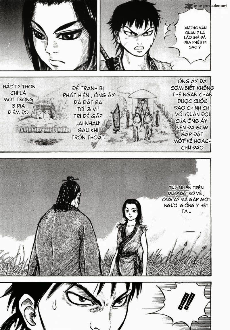đọc truyện Kingdom – Vương Giả Thiên Hạ Chương 6 ảnh 4 tại Thiên Thai Truyện