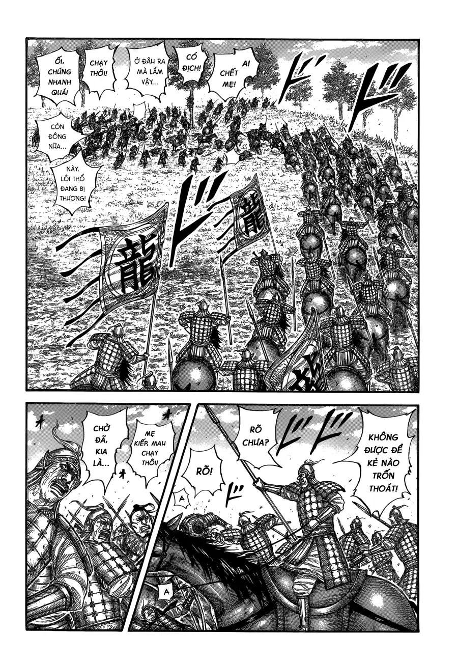 đọc truyện Kingdom – Vương Giả Thiên Hạ Chương 683 ảnh 11 tại Thiên Thai Truyện