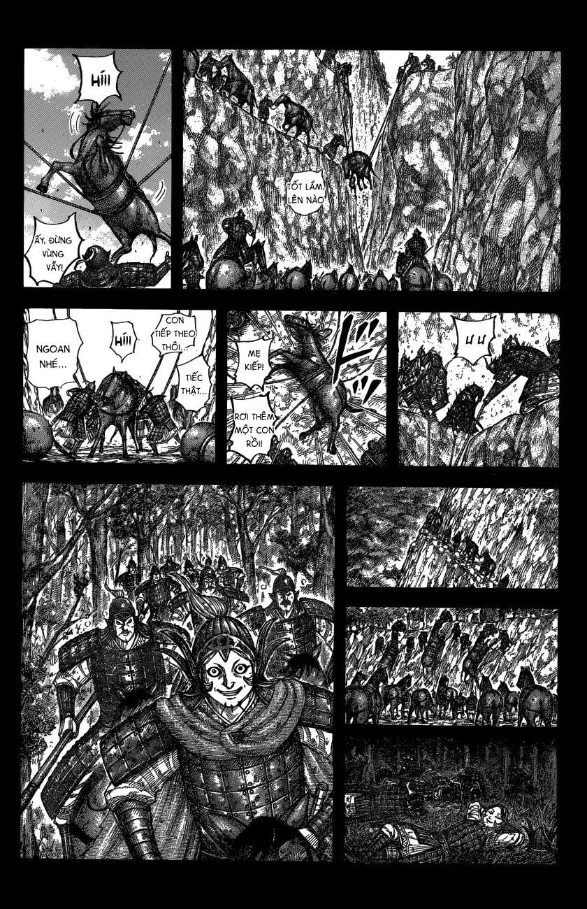 đọc truyện Kingdom – Vương Giả Thiên Hạ Chương 684 ảnh 6 tại Thiên Thai Truyện