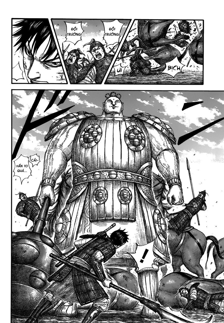 đọc truyện Kingdom – Vương Giả Thiên Hạ Chương 685 ảnh 7 tại Thiên Thai Truyện