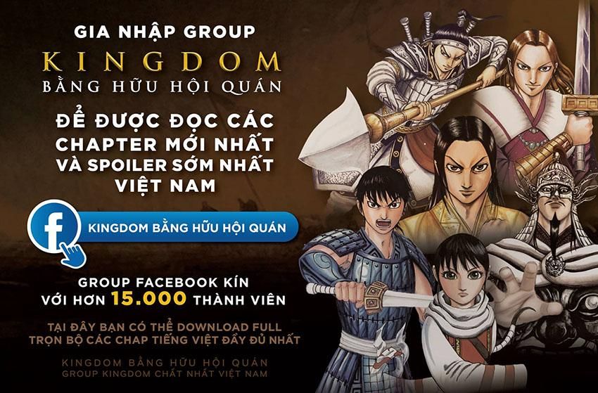 đọc truyện Kingdom – Vương Giả Thiên Hạ Chương 687 ảnh 1 tại Thiên Thai Truyện