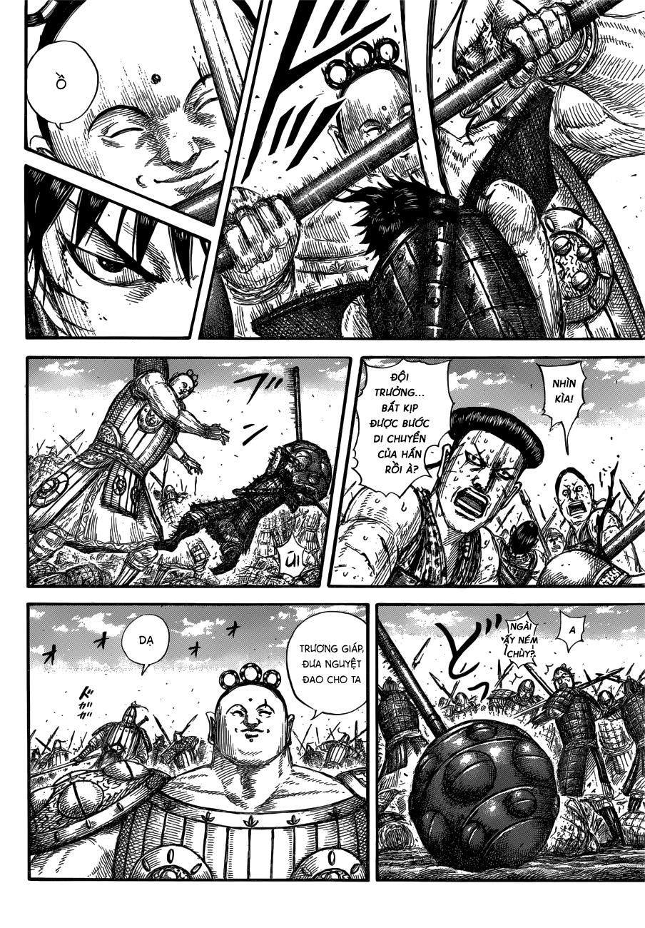 đọc truyện Kingdom – Vương Giả Thiên Hạ Chương 688 ảnh 12 tại Thiên Thai Truyện