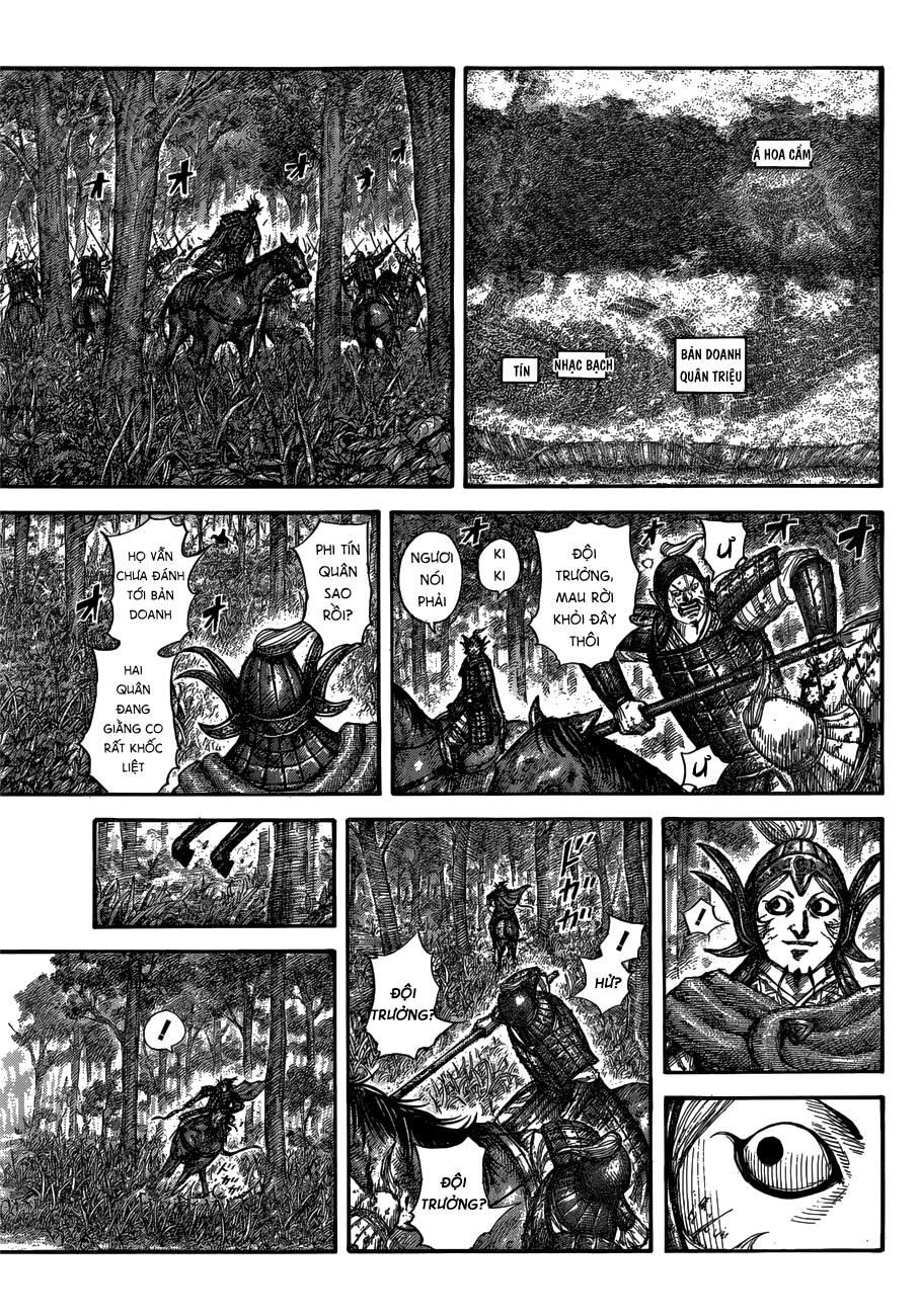 đọc truyện Kingdom – Vương Giả Thiên Hạ Chương 688 ảnh 9 tại Thiên Thai Truyện
