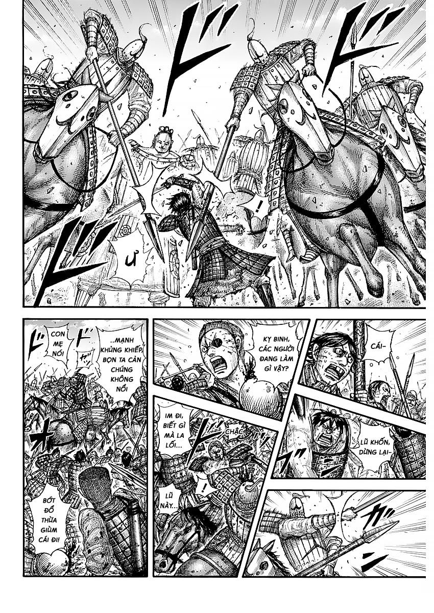 đọc truyện Kingdom – Vương Giả Thiên Hạ Chương 689 ảnh 4 tại Thiên Thai Truyện