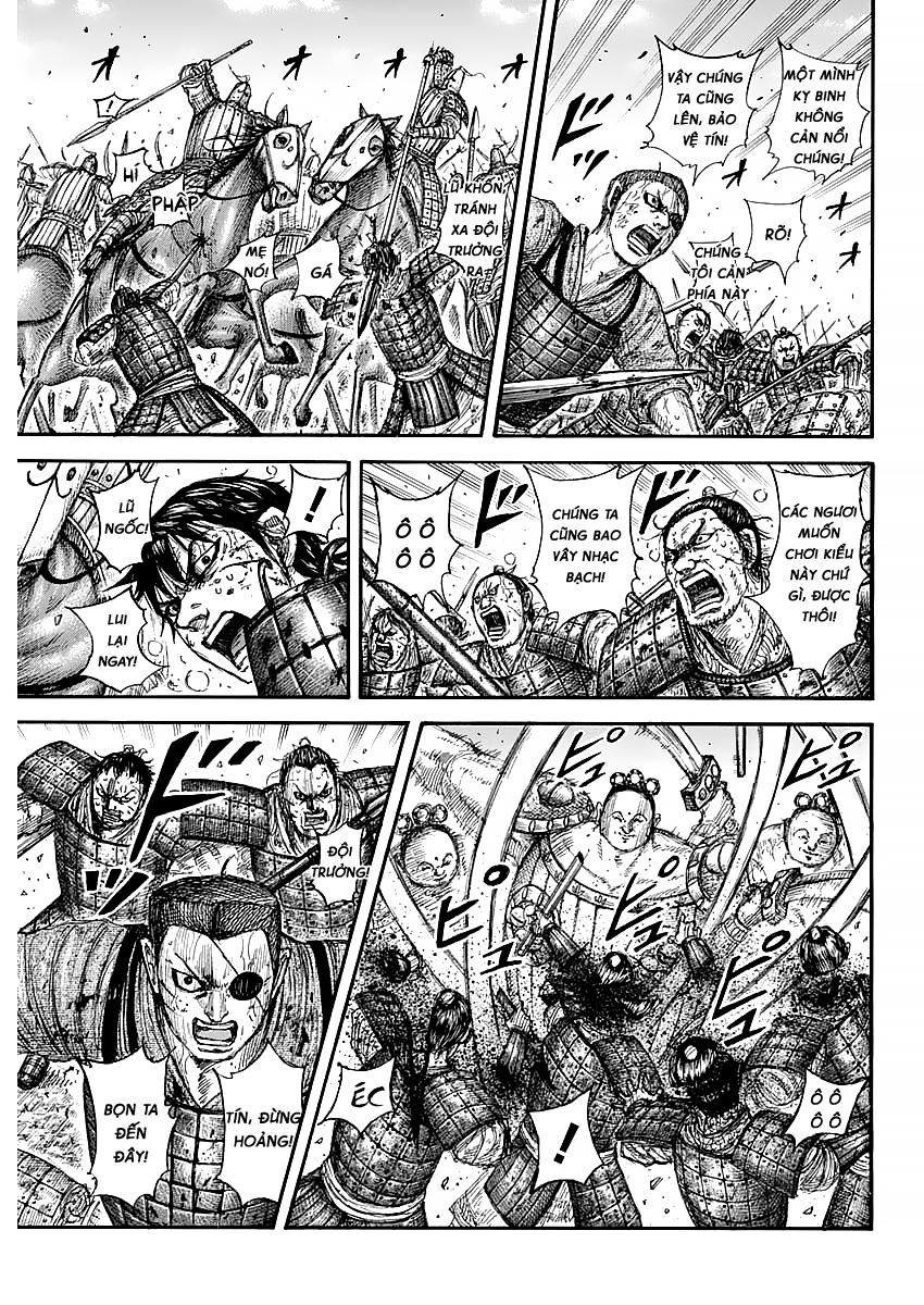 đọc truyện Kingdom – Vương Giả Thiên Hạ Chương 689 ảnh 5 tại Thiên Thai Truyện