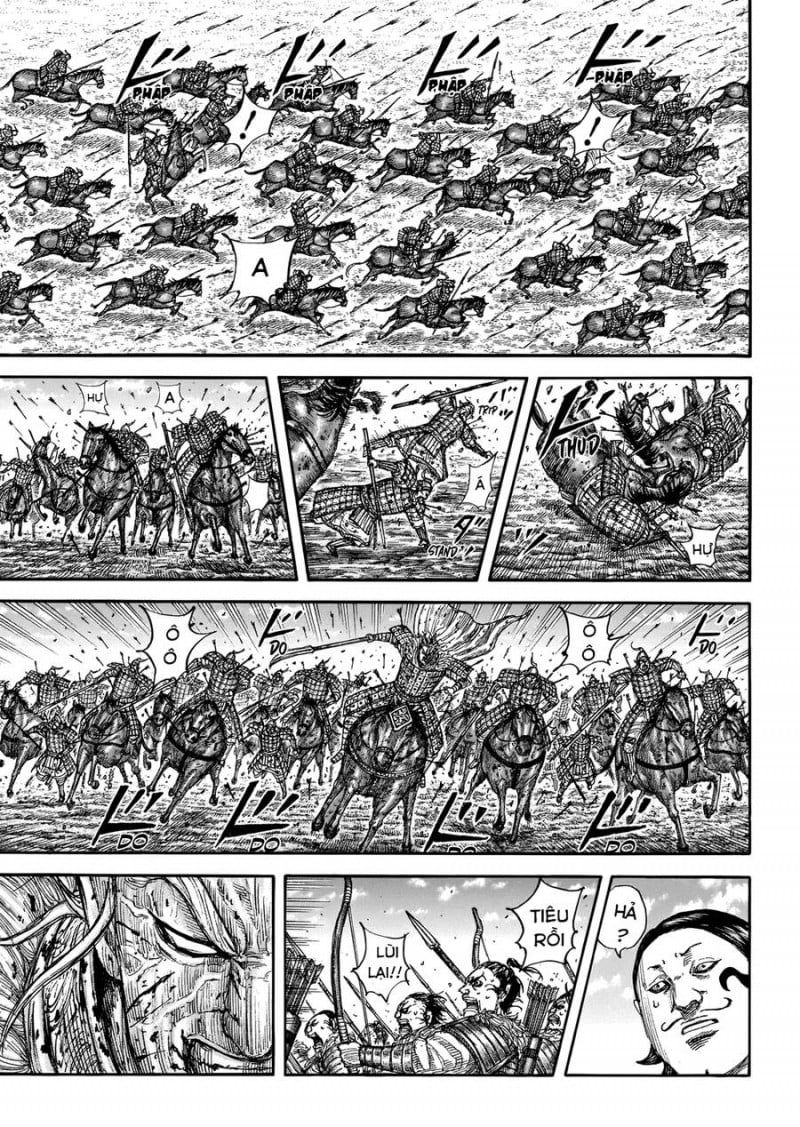 đọc truyện Kingdom – Vương Giả Thiên Hạ Chương 707 ảnh 16 tại Thiên Thai Truyện