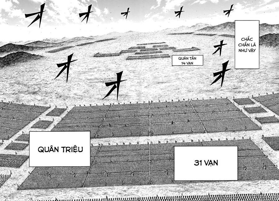 đọc truyện Kingdom – Vương Giả Thiên Hạ Chương 715 ảnh 11 tại Thiên Thai Truyện