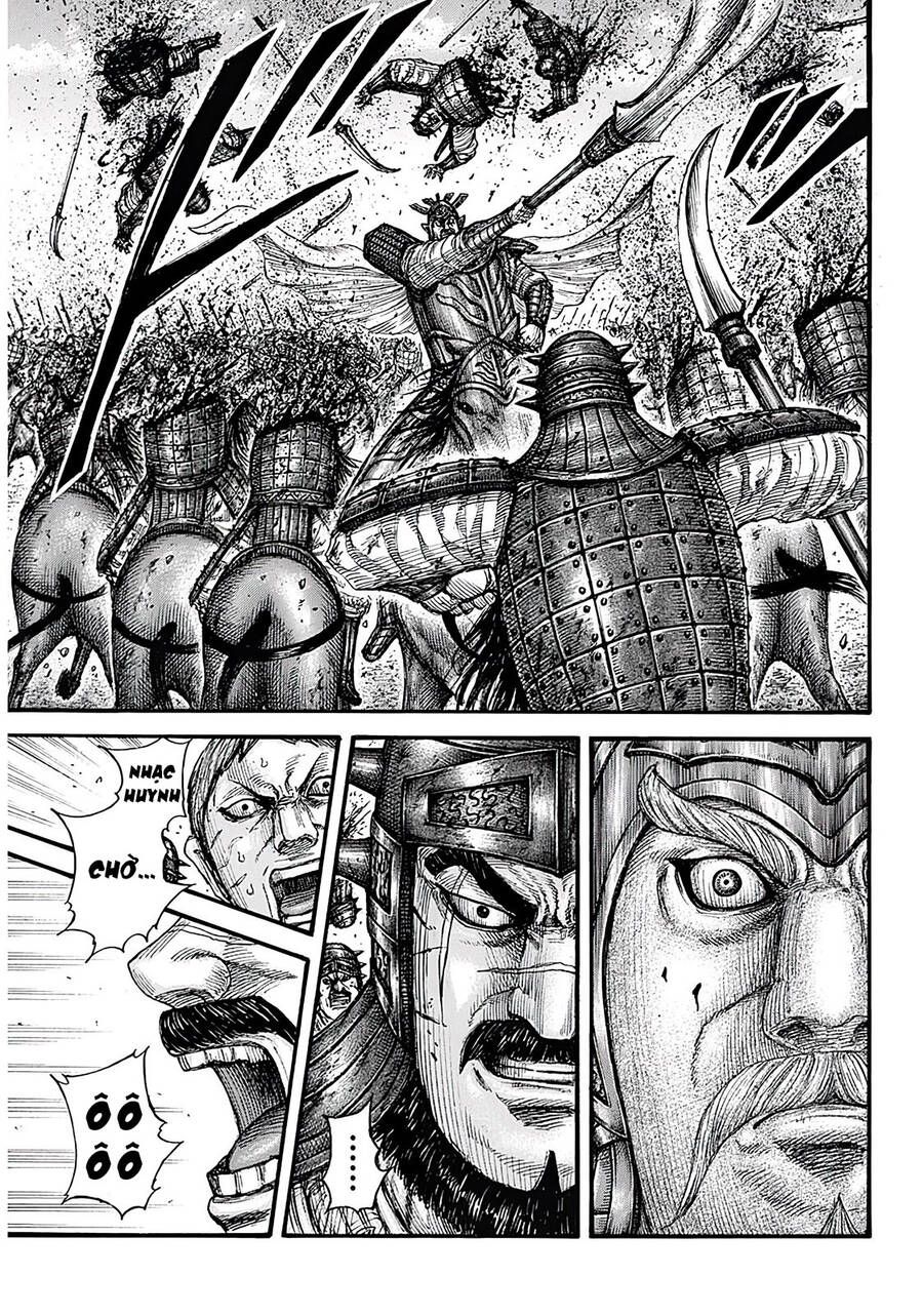 đọc truyện Kingdom – Vương Giả Thiên Hạ Chương 719 ảnh 14 tại Thiên Thai Truyện