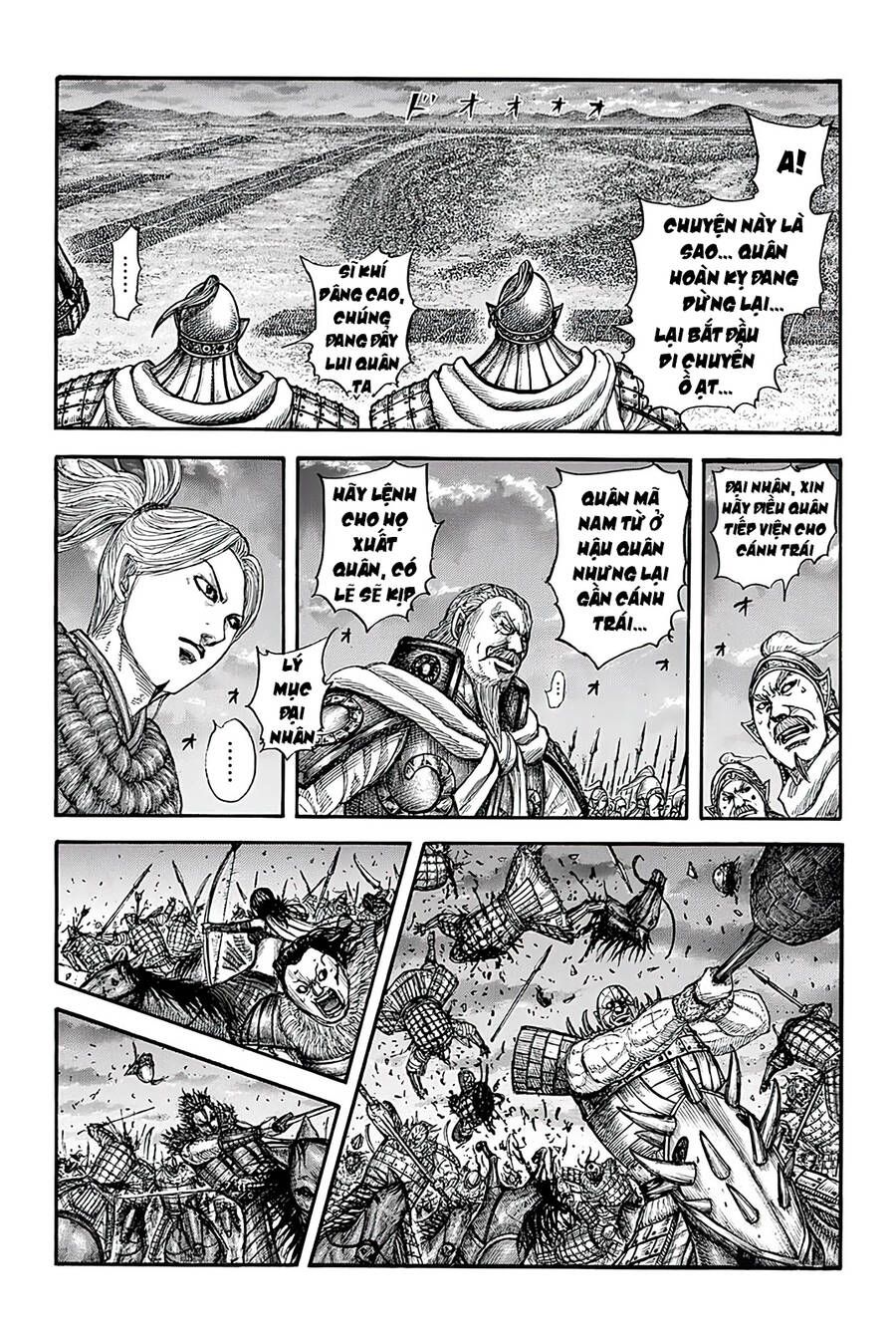 đọc truyện Kingdom – Vương Giả Thiên Hạ Chương 726 ảnh 18 tại Thiên Thai Truyện