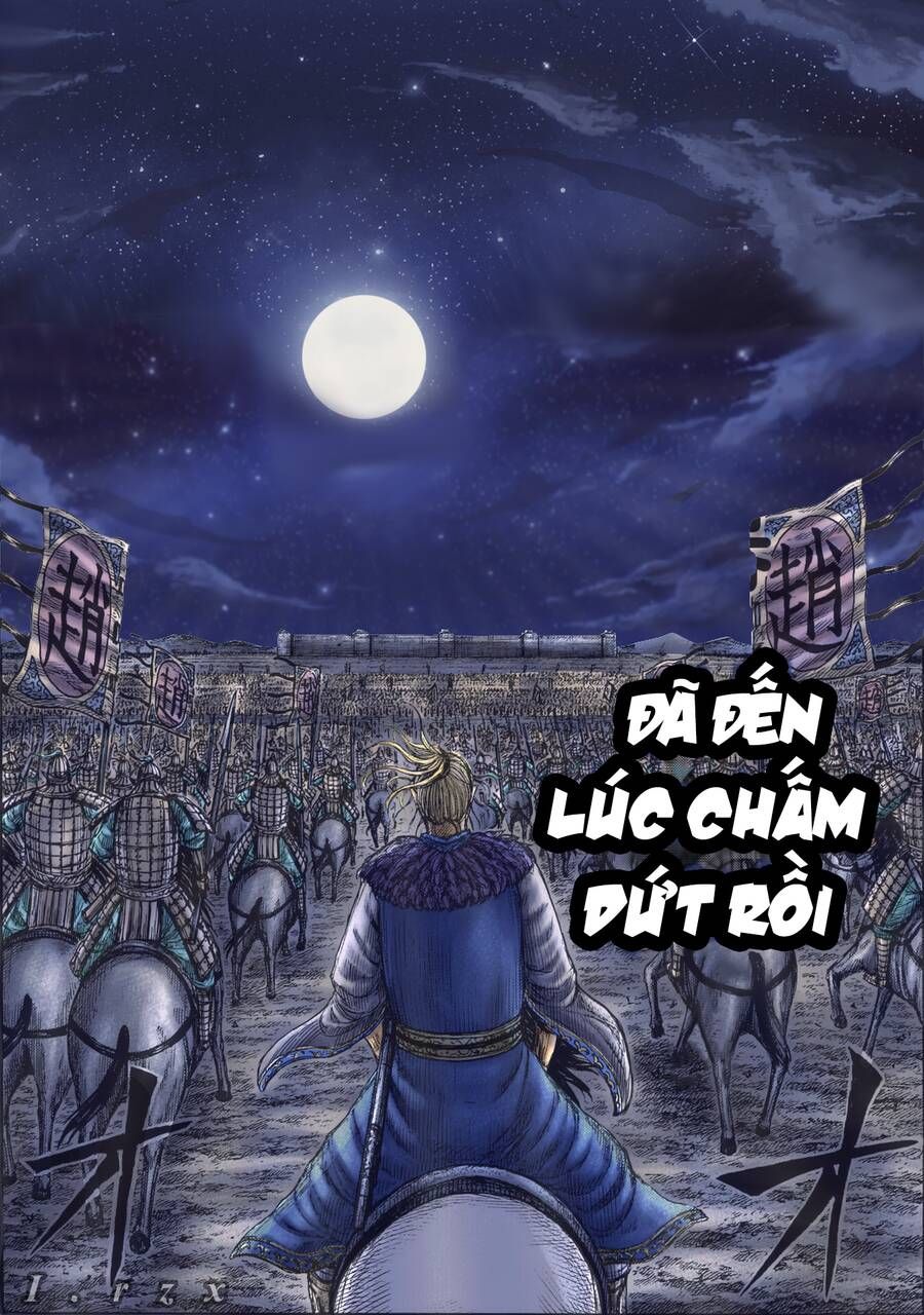 đọc truyện Kingdom – Vương Giả Thiên Hạ Chương 738 ảnh 20 tại Thiên Thai Truyện