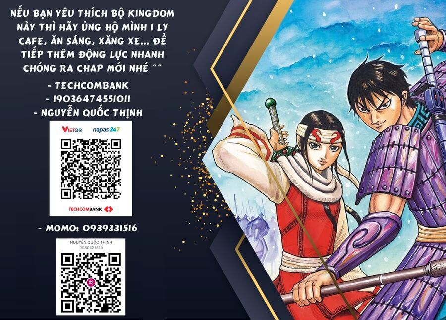 đọc truyện Kingdom – Vương Giả Thiên Hạ Chương 761 ảnh 22 tại Thiên Thai Truyện