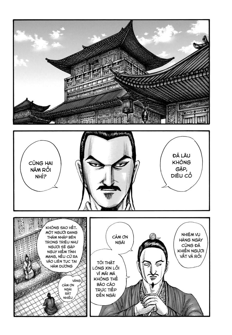 đọc truyện Kingdom – Vương Giả Thiên Hạ Chương 763 ảnh 3 tại Thiên Thai Truyện