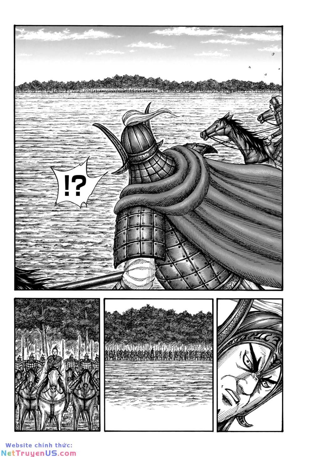 đọc truyện Kingdom – Vương Giả Thiên Hạ Chương 774 ảnh 18 tại Thiên Thai Truyện
