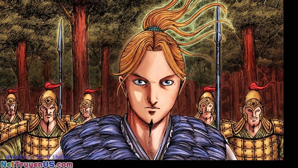 đọc truyện Kingdom – Vương Giả Thiên Hạ Chương 774 ảnh 19 tại Thiên Thai Truyện