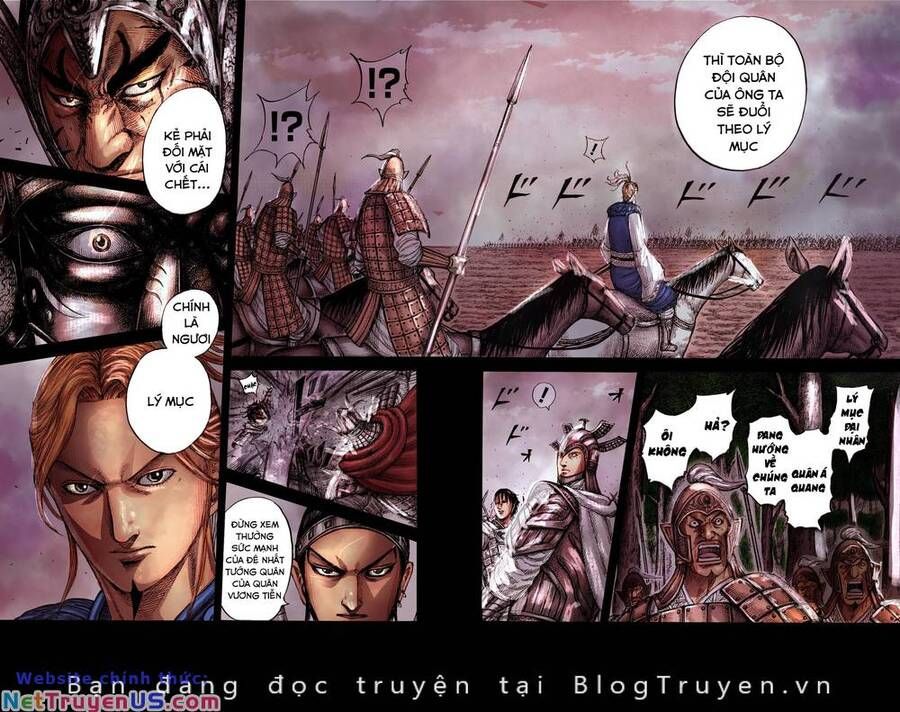 đọc truyện Kingdom – Vương Giả Thiên Hạ Chương 775 ảnh 20 tại Thiên Thai Truyện